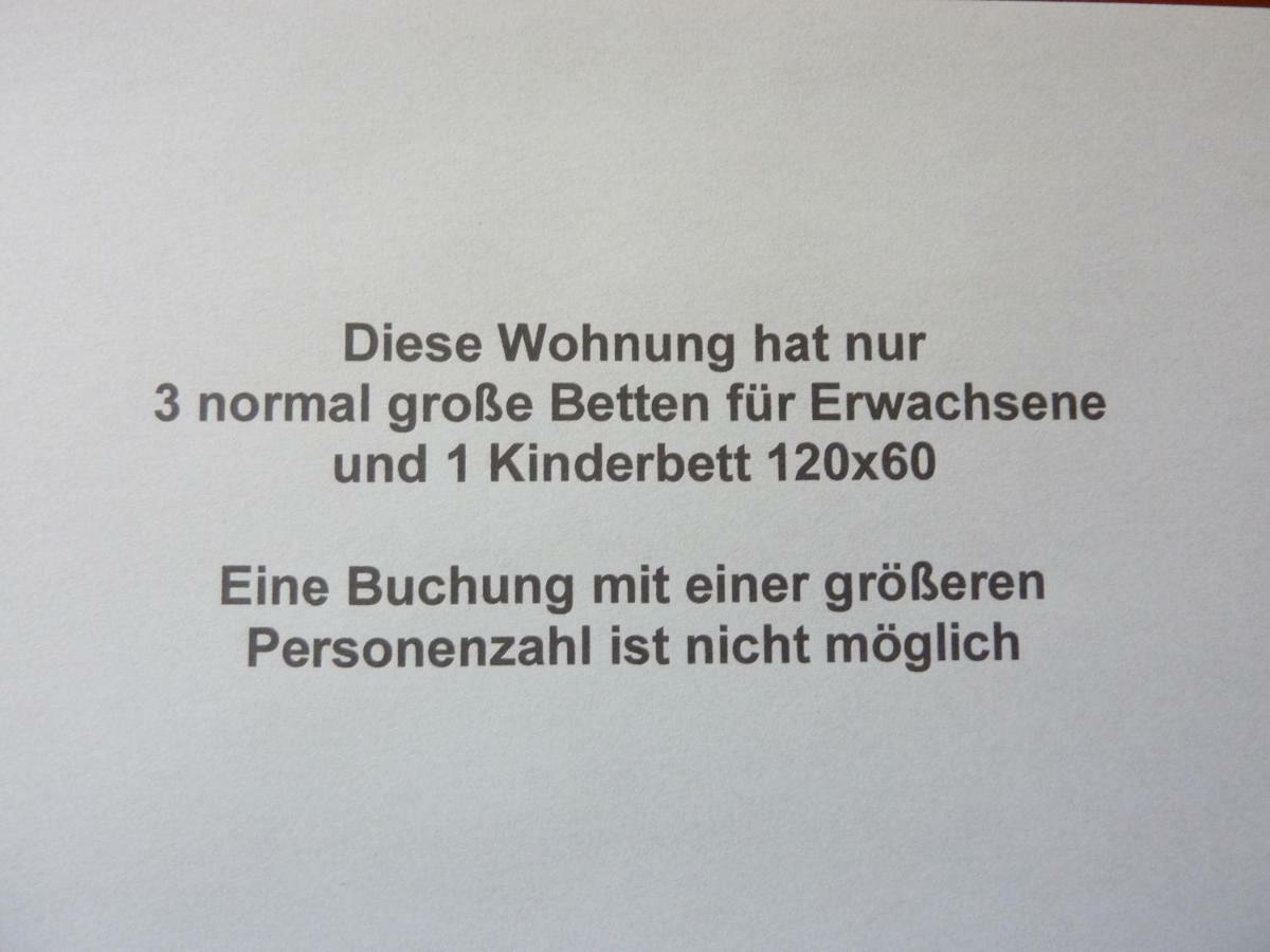 Meine-Nordsee-Fewo Esens Zewnętrze zdjęcie